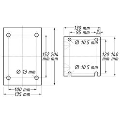 Hazet zwijadło pneumatyczne wąż automatyczne 20m 3/8"