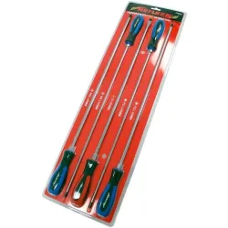 Sada dlhých skrutkovačov do auta 450 mm