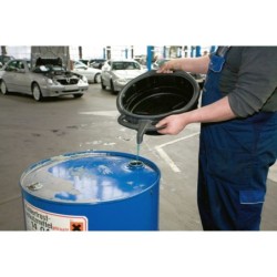 Hazet miska do spuszczania zlewania oleju 16l