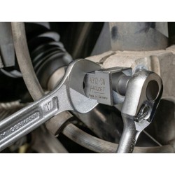 Hazet ściągacz rozpierak do układu zawieszenia uniwersalny 5-11.5mm