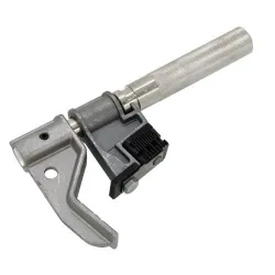 Threading tool for improving metric inch axle threads 35-130mm neilsen
