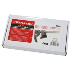 Gwintownik przyrząd poprawy gwintów osi metryczny calowy 35-130mm neilsen