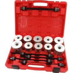 Zestaw ściągaczy tulei wahacza