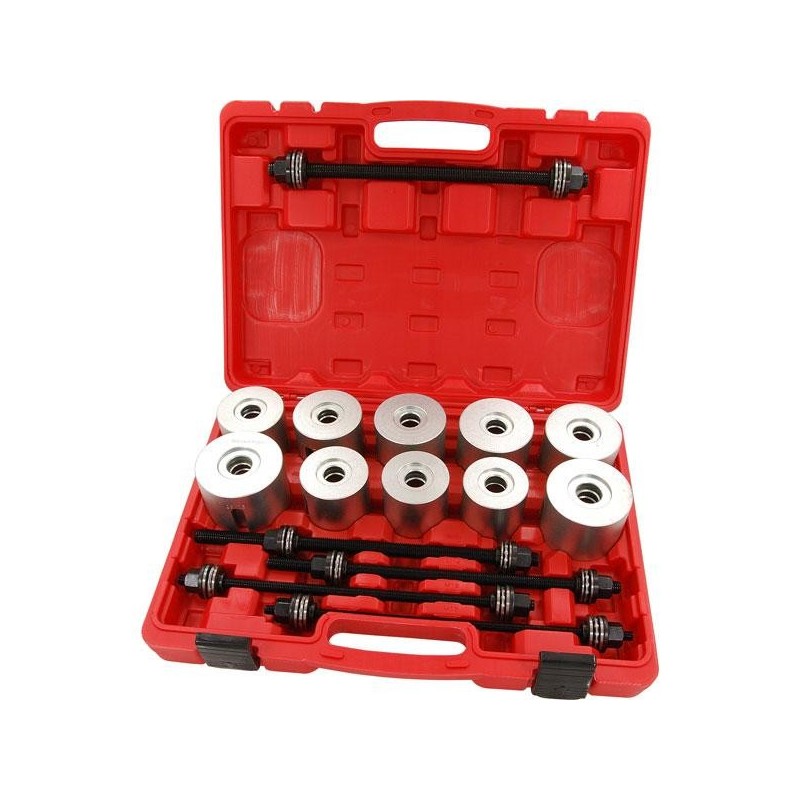 Zestaw ściągaczy tulei wahacza