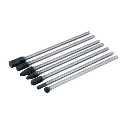 Zestaw długich karbonowych węglików spiekanych 7szt