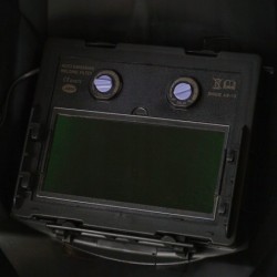 Maska spawalnicza przyłbica samościemniająca ideal filtr automatyczna