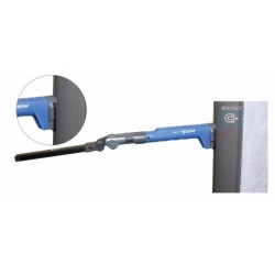 Latarka lampa warsztatowa akumulatorowa led cob 200lm asta