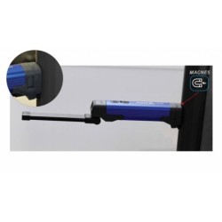 Latarka lampa warsztatowa akumulatorowa led cob 400lm uv asta