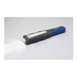 Latarka lampa warsztatowa akumulatorowa led cob 800lm powerbank asta