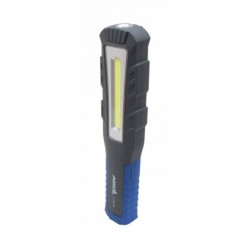 Latarka lampa warsztatowa akumulatorowa led cob 800lm powerbank asta
