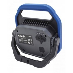 Latarka lampa warsztatowa akumulatorowa led 1100lm podłogowa asta