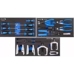 Hogert wózek warsztatowy narzędziowy szafka narzędziowa 346el