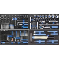 Hogert wózek warsztatowy narzędziowy szafka narzędziowa 346el