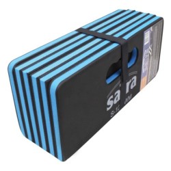 Mata ochronna warsztatowa składana dla mechanika pod kolana 1200x455x23mm