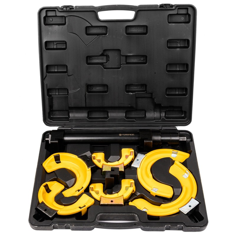 Ściągacz do sprężyn mcpherson mcperson mechaniczny 1