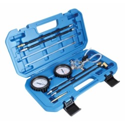 Tester wtryskiwaczy piezoelektrycznych common rail