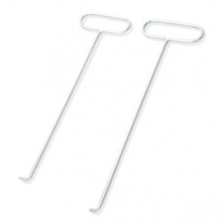 Haki klucze wyjmaki wyciągania deski rozdzielczej licznika mercedes