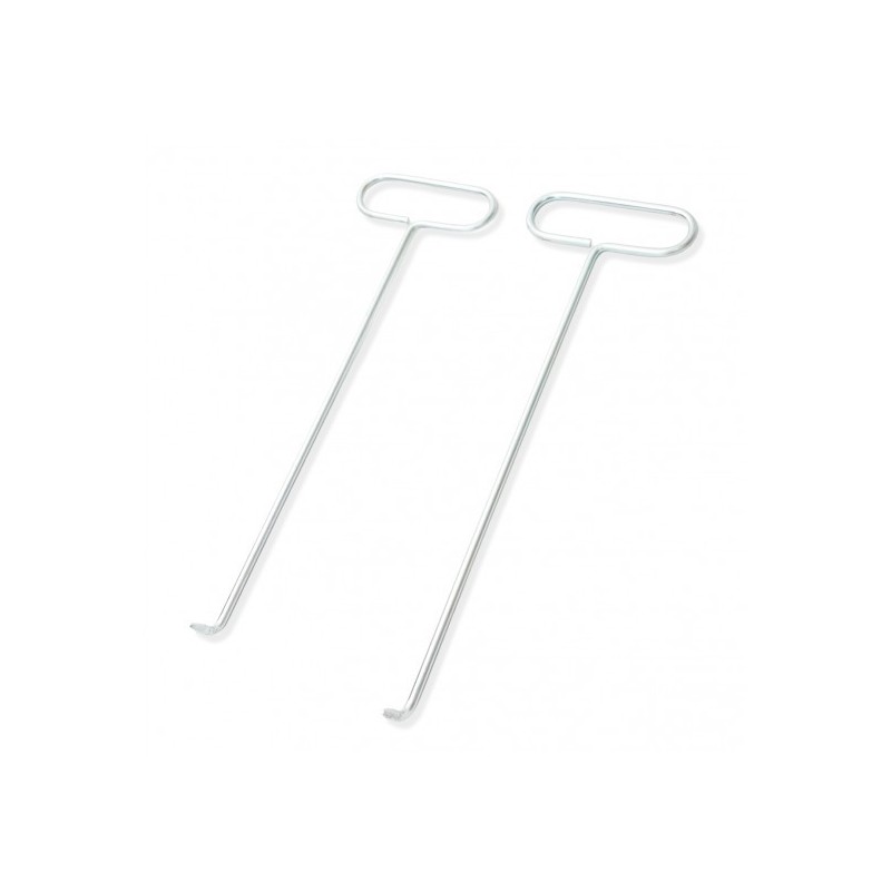 Haki klucze wyjmaki wyciągania deski rozdzielczej licznika mercedes