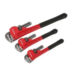 Kliešte na hydraulické potrubie na odskrutkovanie stillsonovej žaby 250-460 mm