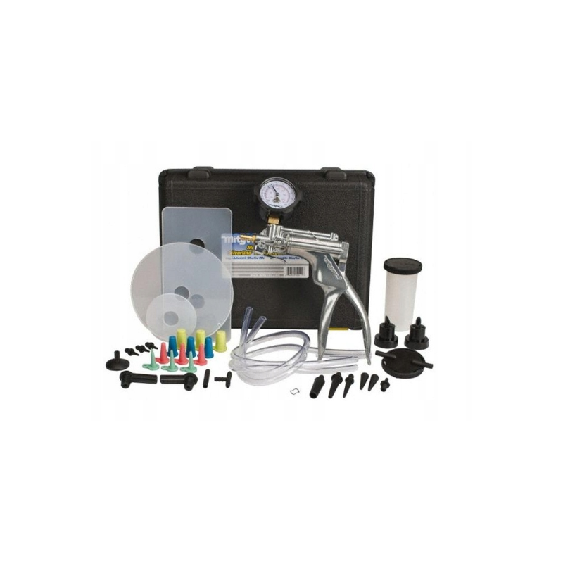 Pompka waku -1 do 4bar aluminium solidna wersja max