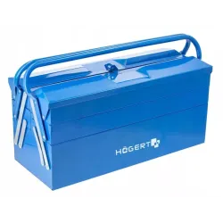 Hogert toolbox metal case 20