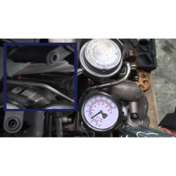 Pompka waku -1 do 4bar aluminium solidna wersja max