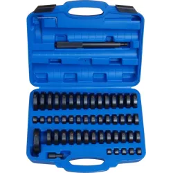 Bushing bearing installation and removal set 52el