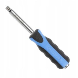 Hogert screwdriver socket knob 1/4" bit driver 150mm