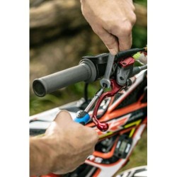 Hogert pokrętło do nasadek wkrętakowe wkrętak do bitów 1/4" 150mm