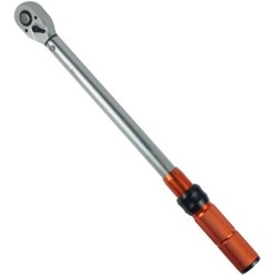 Klucz dynamometryczny dwukierunkowy 19-110nm 3/8 richmann