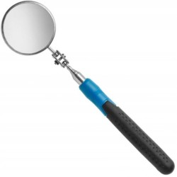 Hogert lusterko inspekcyjne na przegubie teleskopowym 72cm lekkie ht4r502