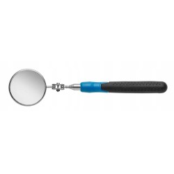 Hogert lusterko inspekcyjne na przegubie teleskopowym 72cm lekkie ht4r502