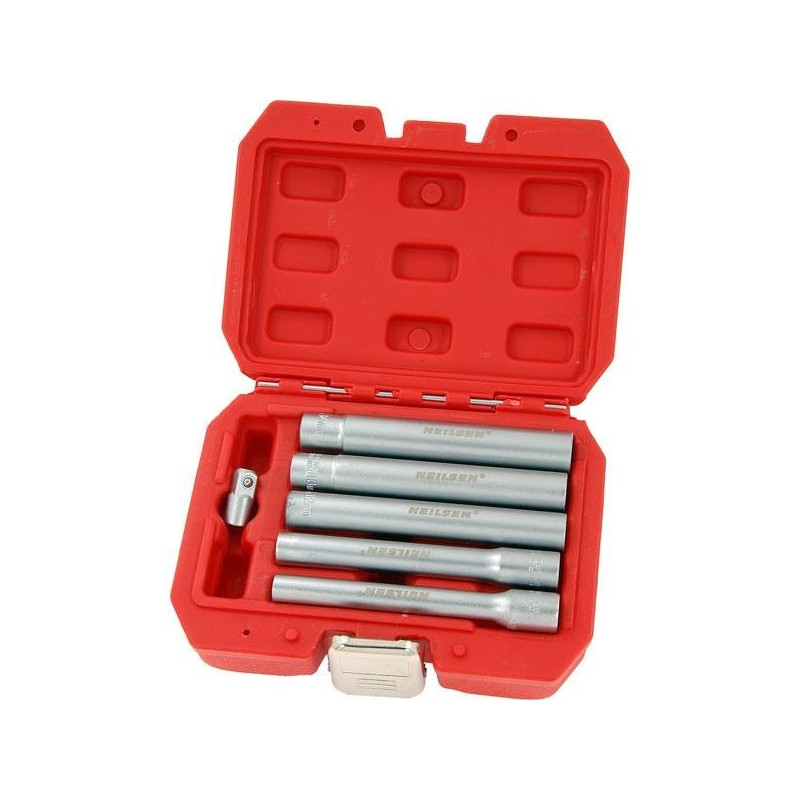 Nasadki klucze długie regulatorów linek hamulcowych zderzaków lamp drzwi