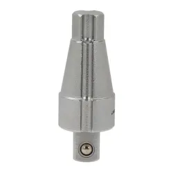Step spanner for gas pipes 3-stage 1/2 3/4 1'' neilsen