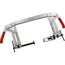 Valve spring extractor