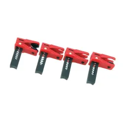 Crimping pliers for neilsen steel brake fluid lines
