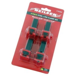 Zaciski szczypce do zaciskania przewodów stalowych z cieczą hamulcowych neilsen