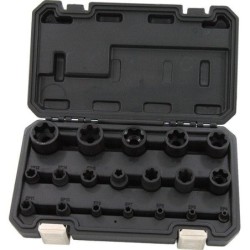 Sockets spanner set e torx plus impact spanner ep4-ep32 tesla