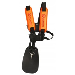 Szelki do kosy spalinowej pasy nośne uprząż