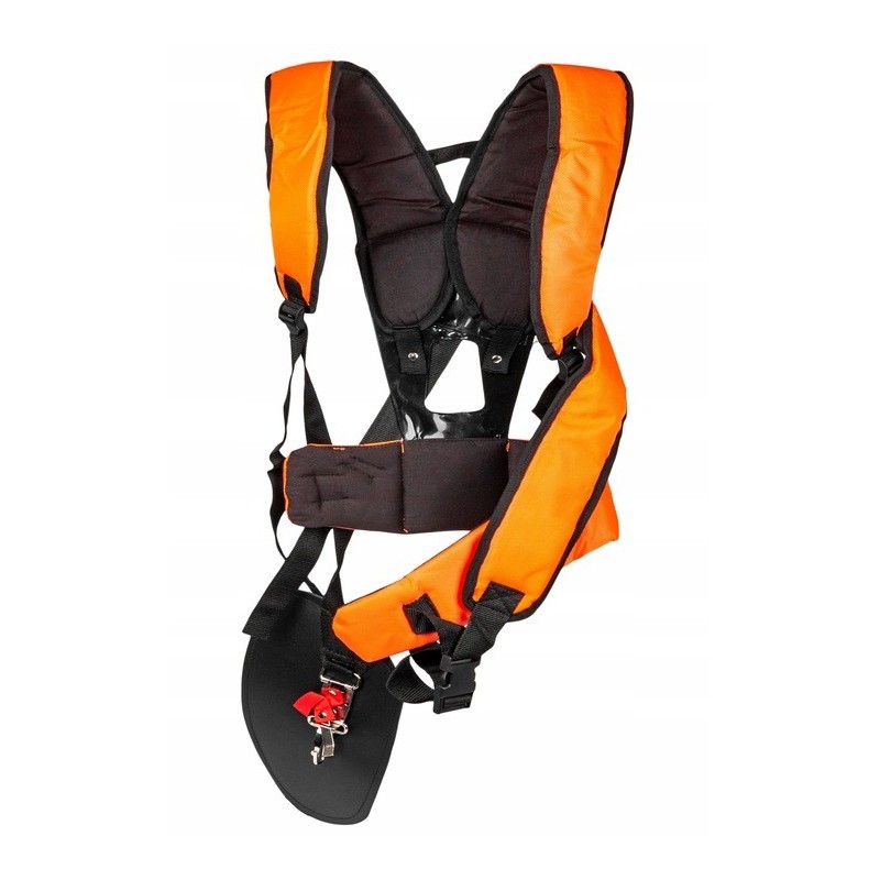 Solide szelki do kosy spalinowej kosiarki wykaszarki pasy nośne uprząż