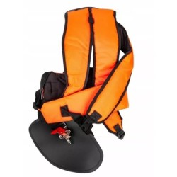 Solide szelki do kosy spalinowej kosiarki wykaszarki pasy nośne uprząż