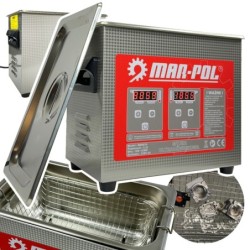 2l sterylizator mycia części kawitacja