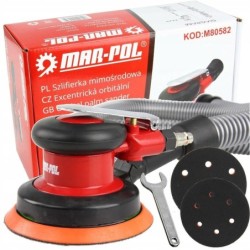 Szlifierka mimośrodowa pneumatyczna pex 125mm i 150mm