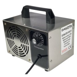 Ozonator generator ozonu oczyszczacz powietrza czasomierz 24 000 mg/h