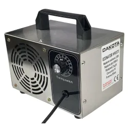 Ozonator generator ozonu oczyszczacz powietrza czasomierz 24 000 mg h