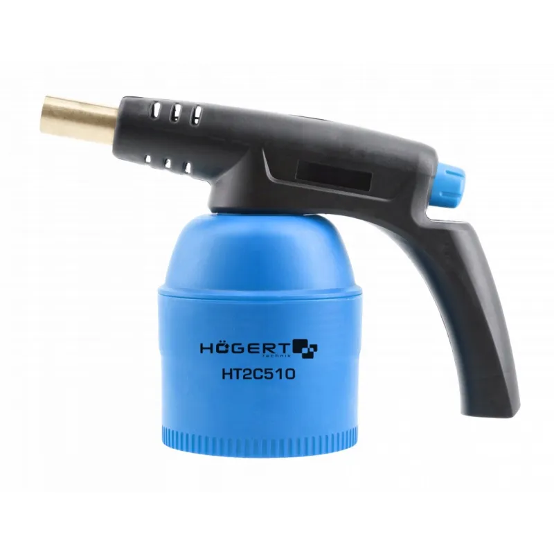 Hogert lutownica gazowa lampa palnik gazowy ht2c510