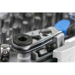 Zestaw końcówek wkrętakowych 33szt