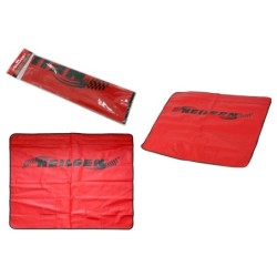 Protective service cover magnetic wing mat with pockets 120x100cm