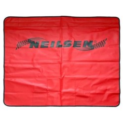 Pokrowiec ochronny serwisowy mata magnetyczna błotnik kieszeniami 120x100cm