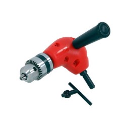 Przystawka uchwyt do wiertarki główka kątowa